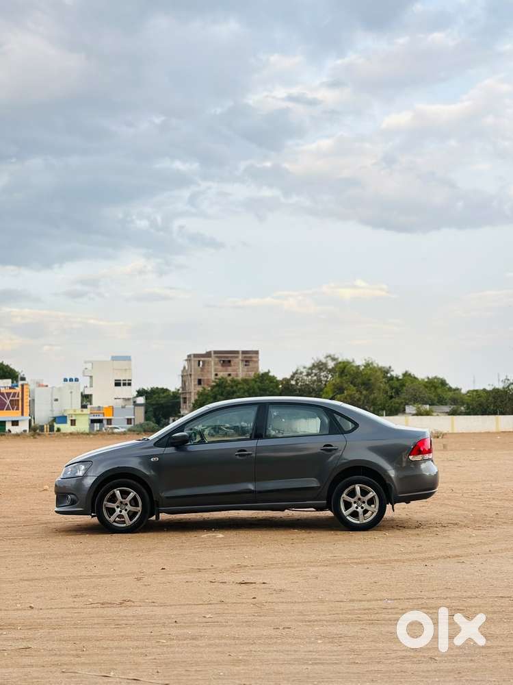 Volkswagen Vento Diesel Highline, 2013, Diesel