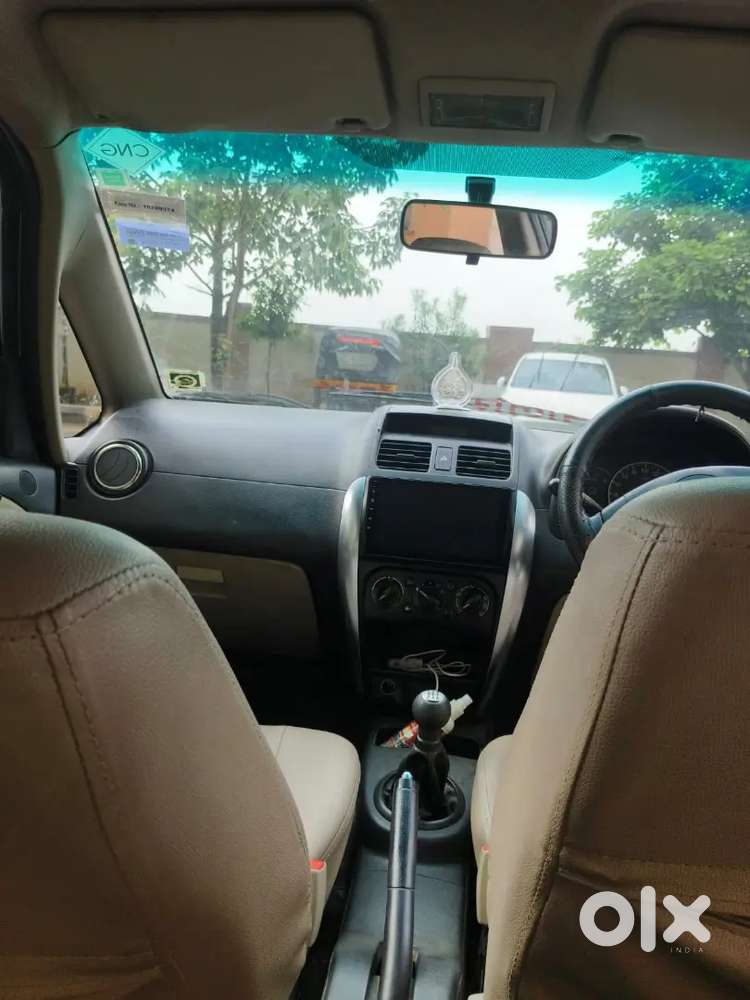 Maruti Suzuki Sx4 2014 Petrol 129063 Km Driven