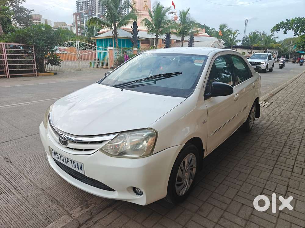 Toyota Etios Gd, 2013, Diesel