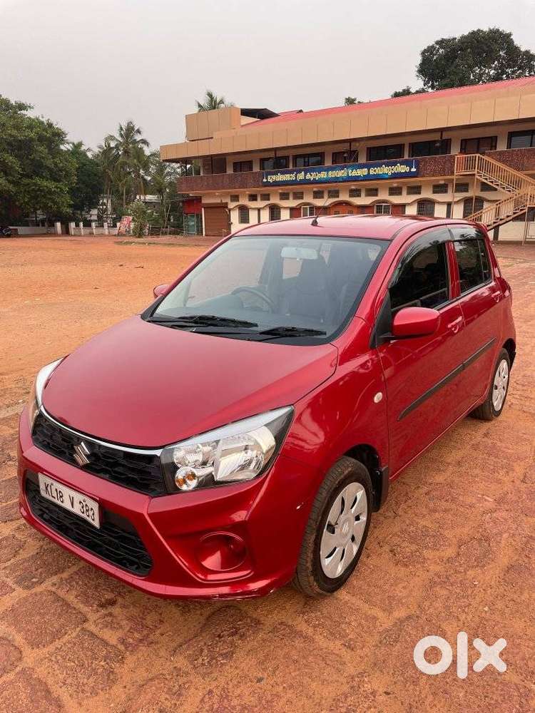 Maruti Suzuki Celerio Vxi, 2018, Petrol