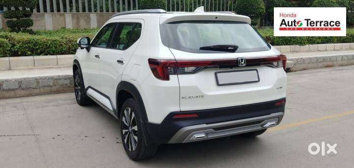 Honda Elevate Zx Cvt, 2024, Petrol