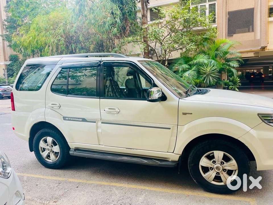 Executive-driven Well Maintained Tata Safari Storme For Sale