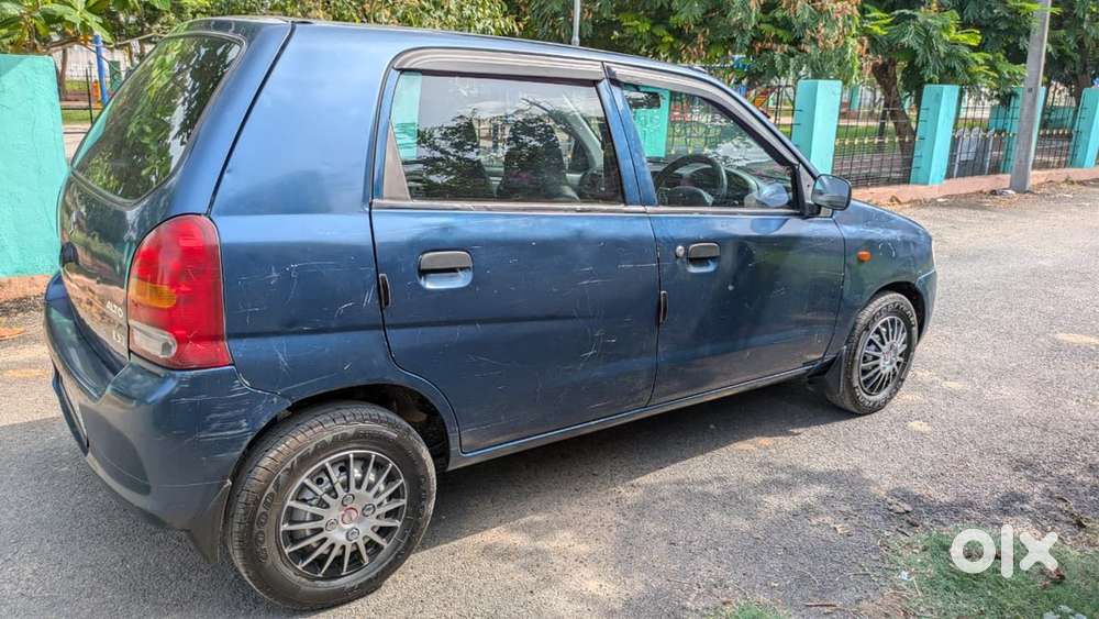 Maruti Suzuki Alto 2010