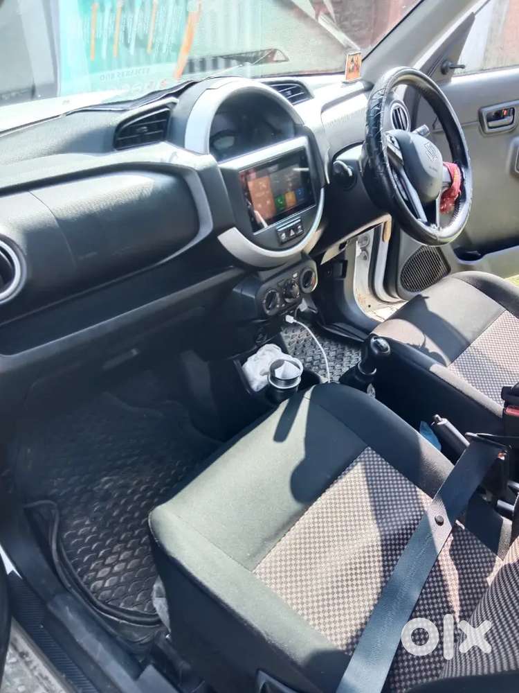 2023 Maruti Suzuki S-presso