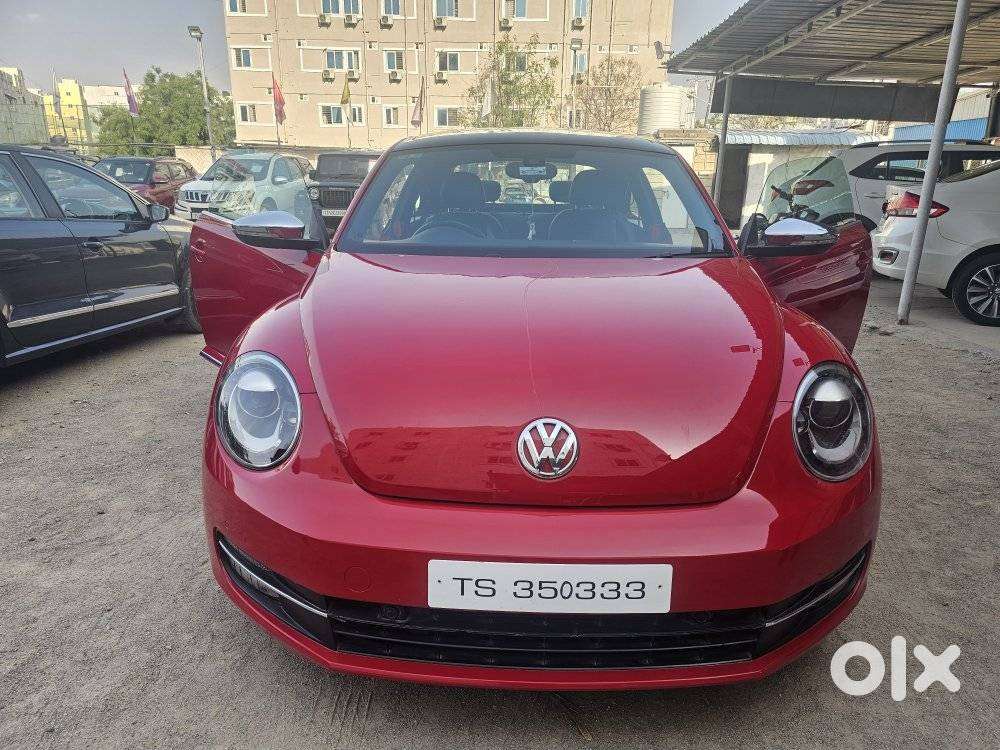 Volkswagen Beetle 1.4 Tsi, 2015, Petrol