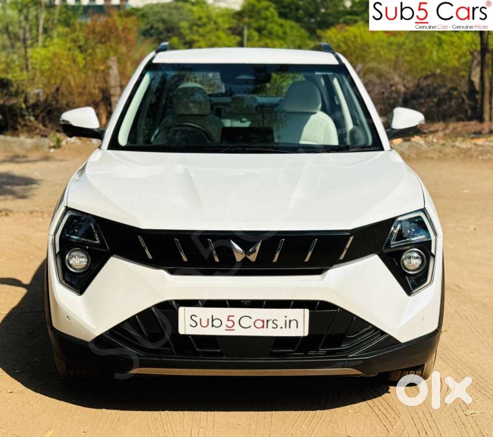 Mahindra Xuv 3xo Ax7l 1.2 Petrol At (pg), 2026, Petrol