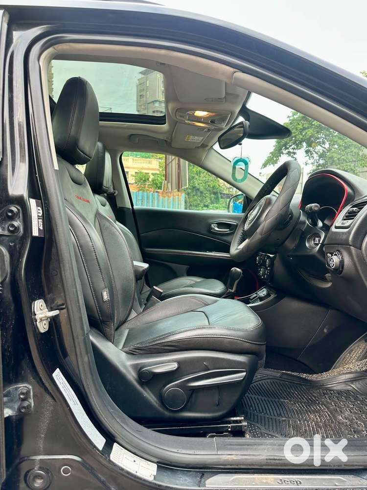 Jeep Compass Trailhawk 4x4 Opt, 2019, Diesel