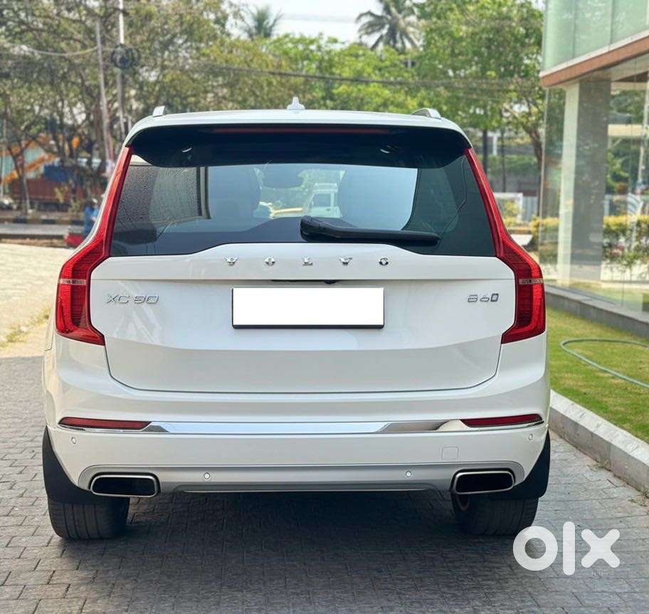 Volvo Xc90 B6 Ultimate, 2024, Petrol