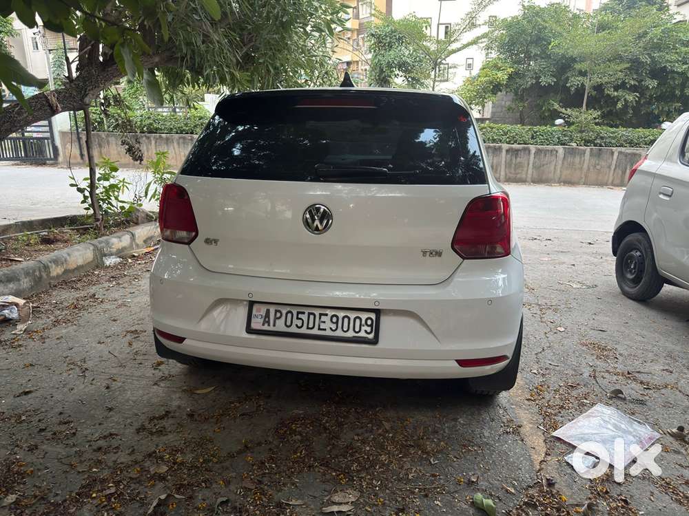 Volkswagen Polo Gt Tdi 2016