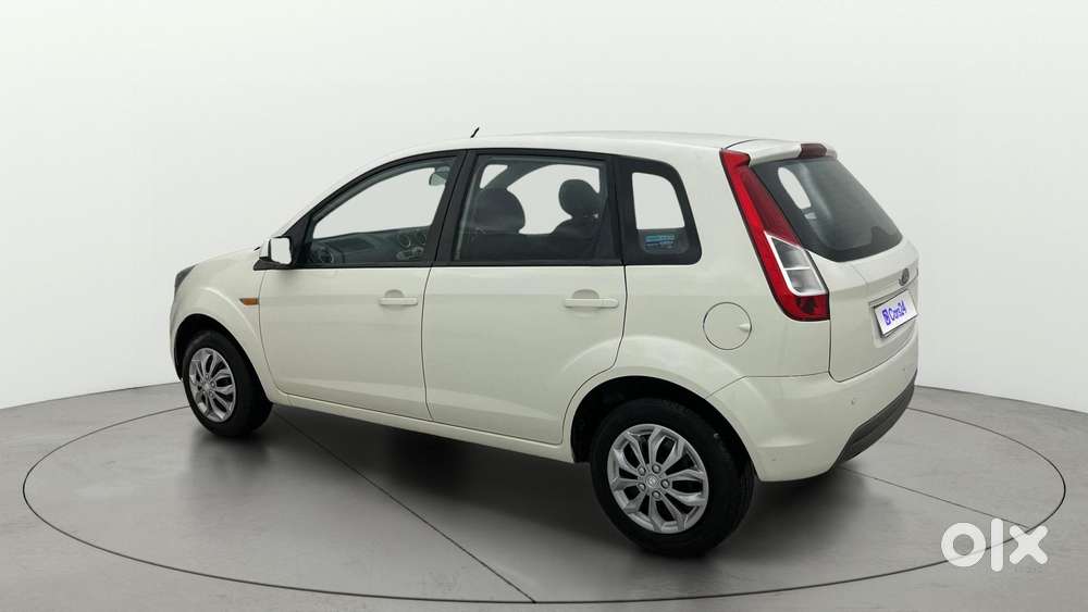 Ford Figo 1.2 Duratec Petrol ZXI, 2013, Petrol
