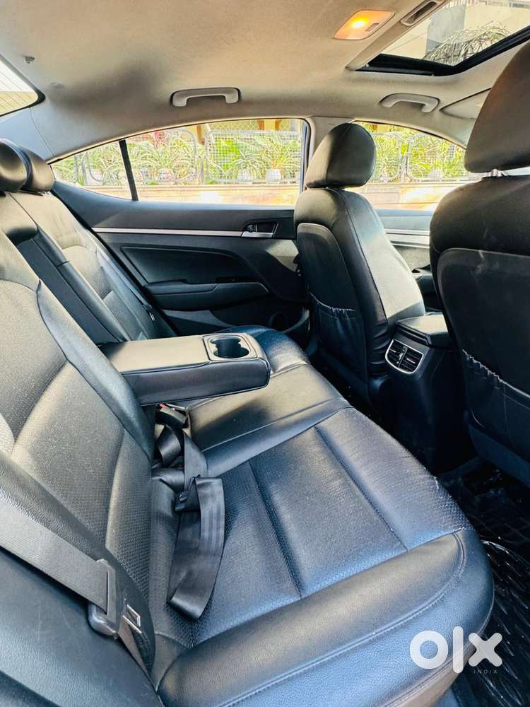 Hyundai Elantra 1.6 Sx Option At, 2017, Diesel