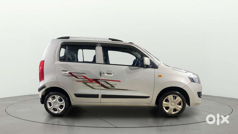Maruti Suzuki Wagon R 1.0 Vxi, 2013, Petrol