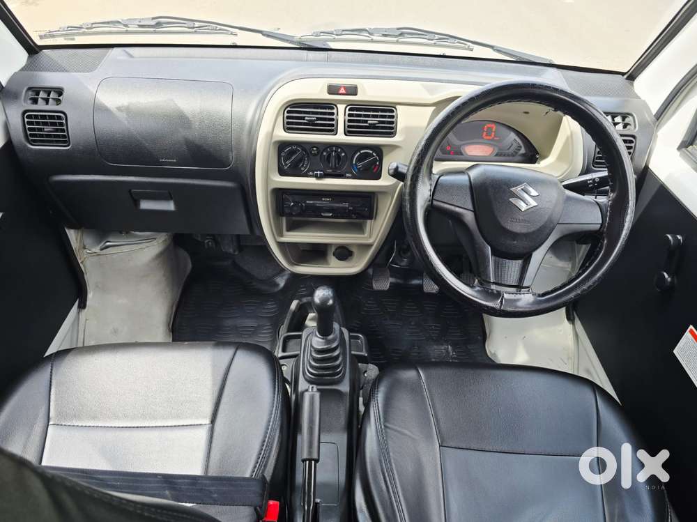 Maruti Suzuki Eeco 5 Seater Ac, 2024, Cng & Hybrids