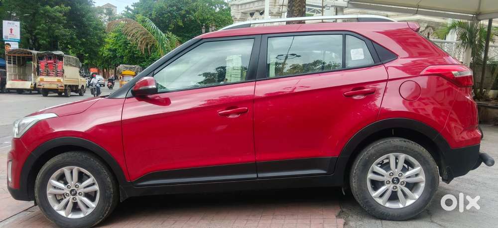 Hyundai Creta 1.4 S Plus Diesel, 2017, Diesel