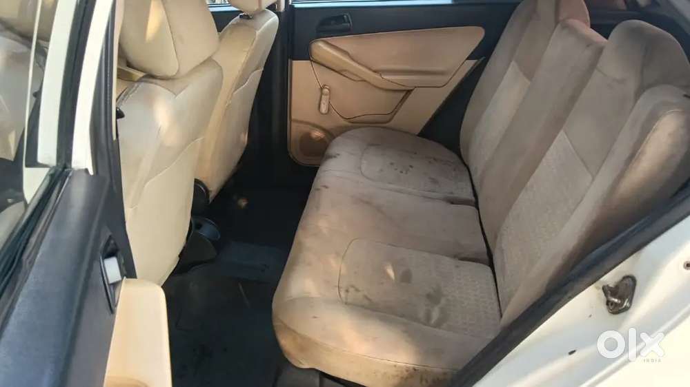 Tata Indica 2012