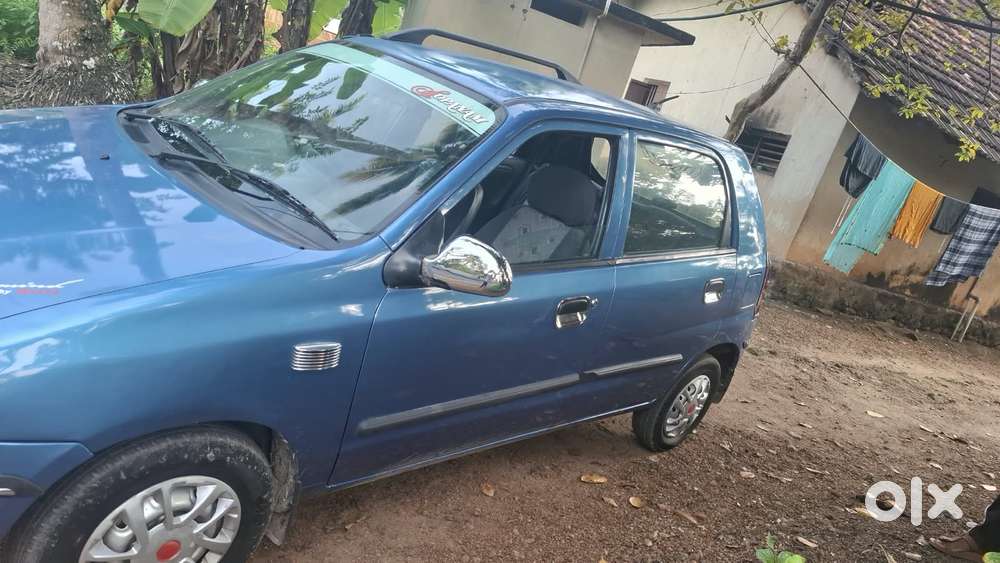 Maruti Suzuki Alto Lxi Bsiii, 2006, Petrol