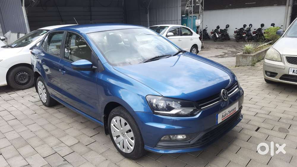 Volkswagen Ameo 1.2 Mpi Comfortline, 2016, Petrol