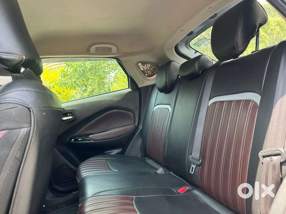 Maruti Suzuki Fronx Alpha 1.0l Turbo Mt, 2023, Petrol