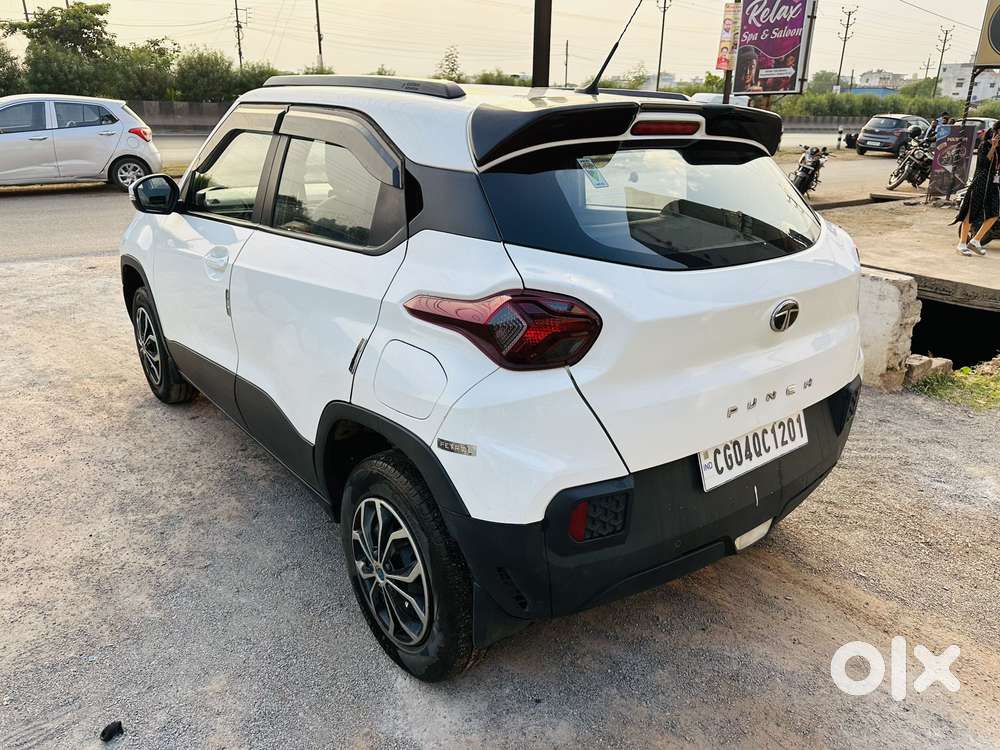 Tata Punch Camo Adventure Mt, 2025, Petrol