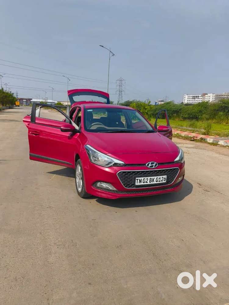 Hyundai Elite I20 2017