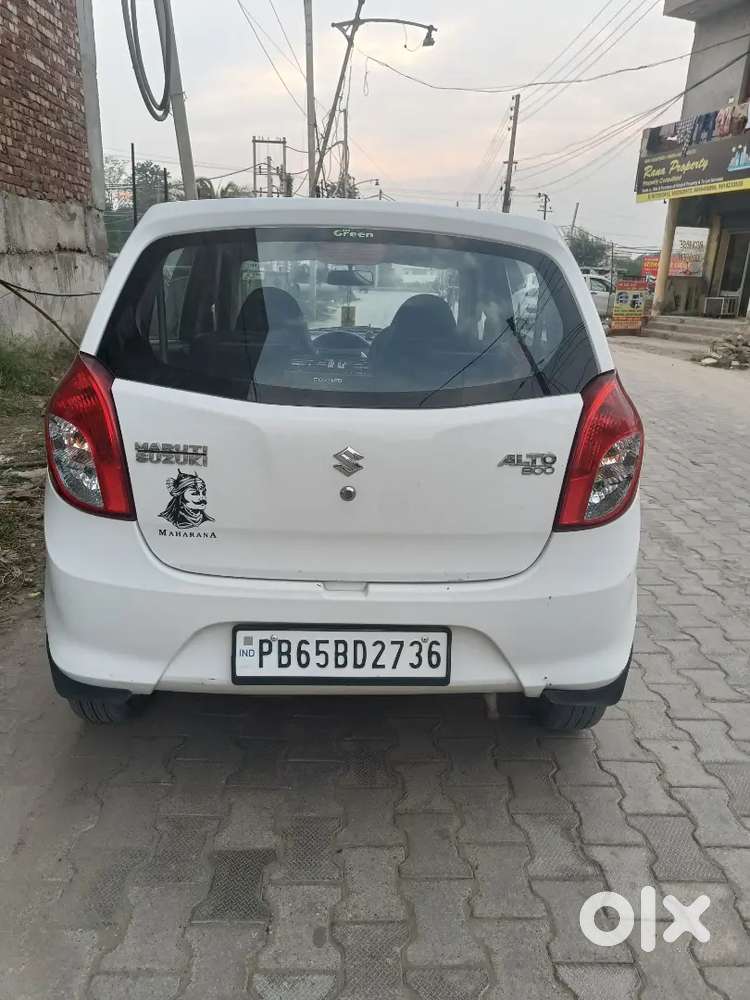 Urgent Sale Alto800