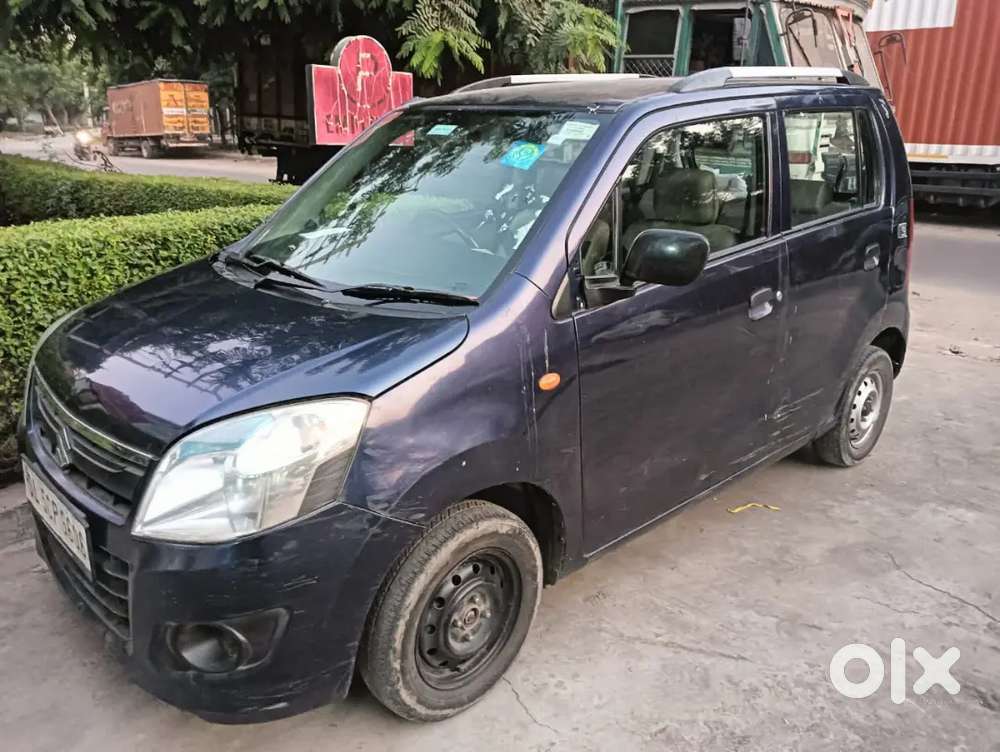 Maruti Wagon R Sep 2018 Cng Lxi