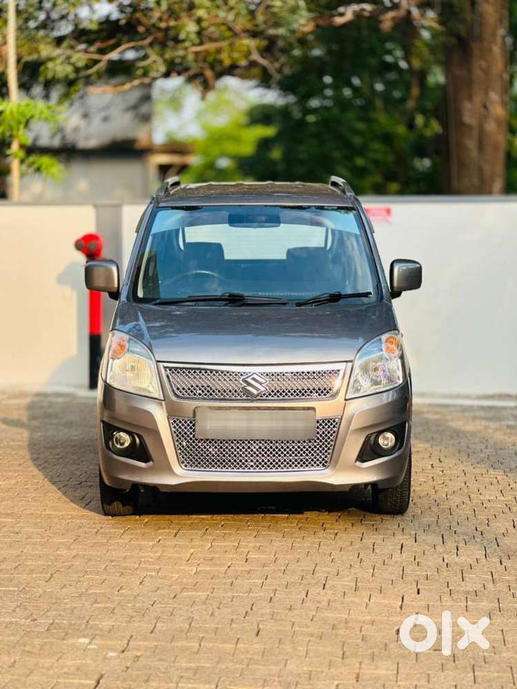 Maruti Suzuki Wagon R Vxi Bs Iv, 2013, Petrol