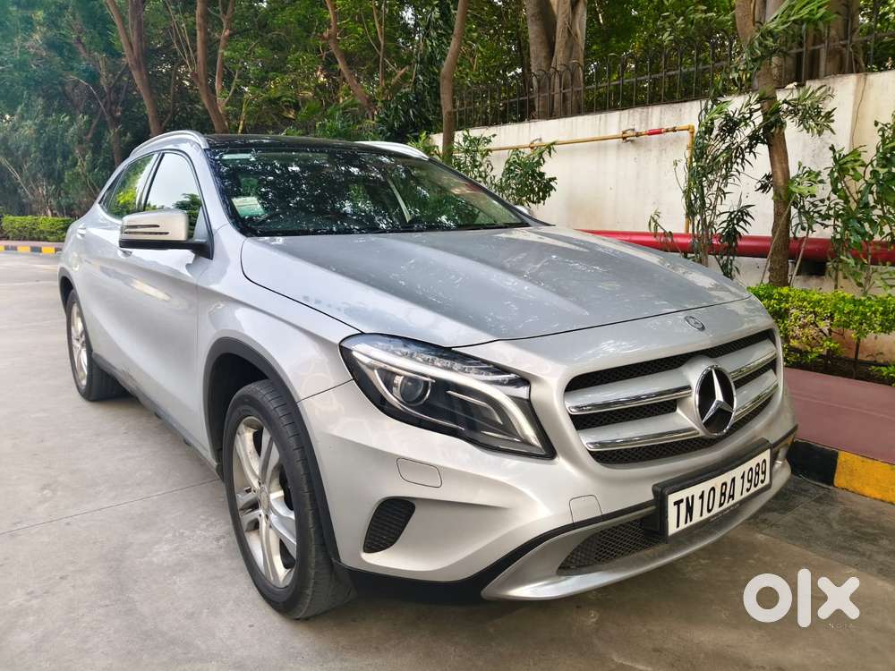 Mercedes-benz Gla Class 200 D Sport, 2016, Petrol