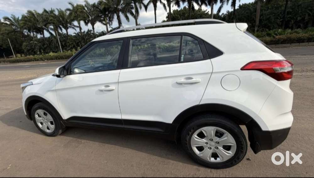 Hyundai Creta 1.6 E Plus, 2018, Petrol