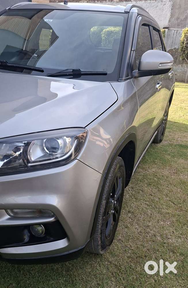 Maruti Suzuki Vitara Brezza Zdi Plus, 2018, Diesel