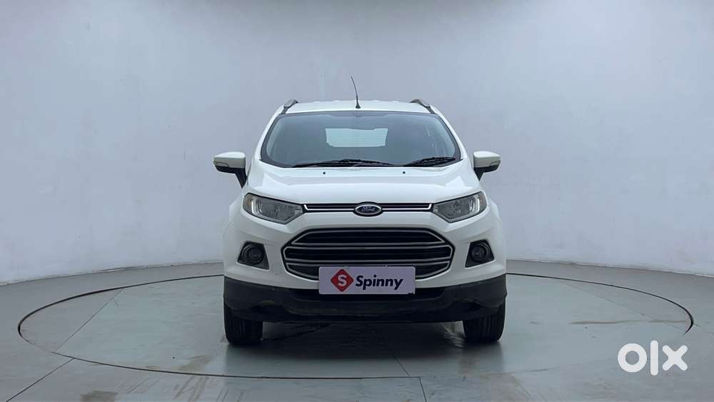 Ford Ecosport [ ] 1.5 Titanium Ti Vct At, 2016, Petrol