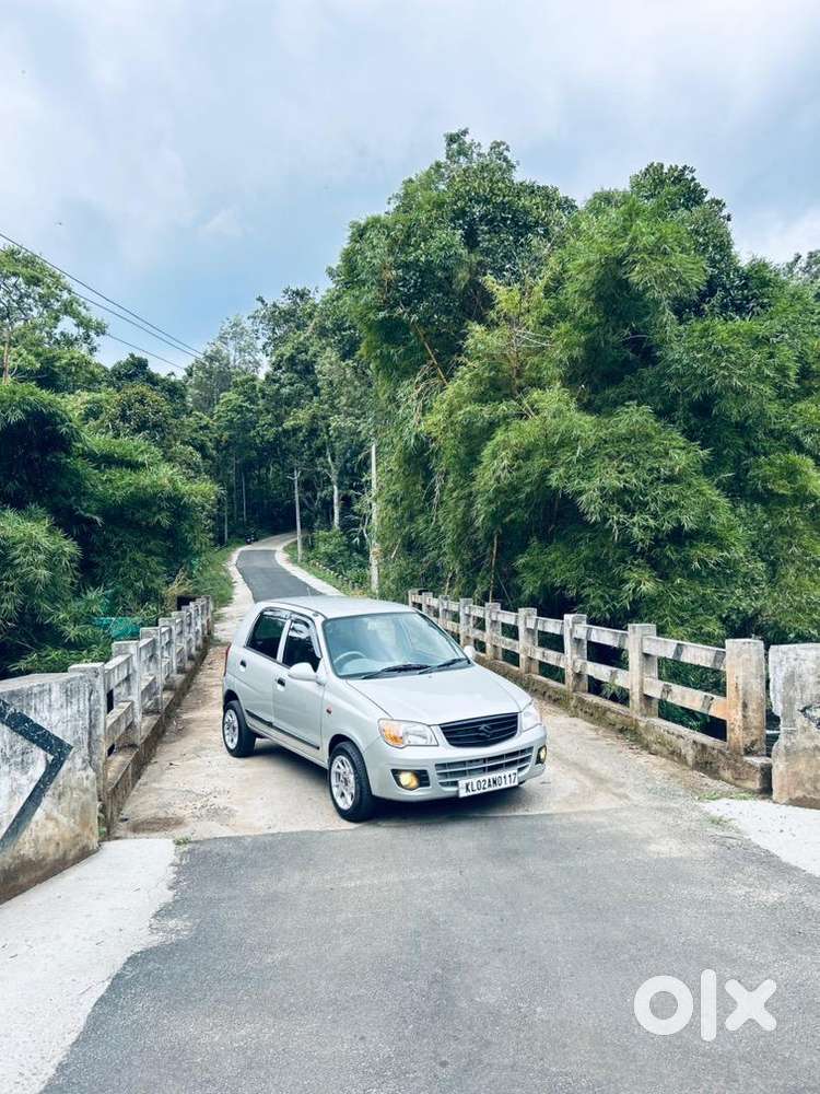 Maruti Suzuki Alto K10 2012 Petrol Well Maintained