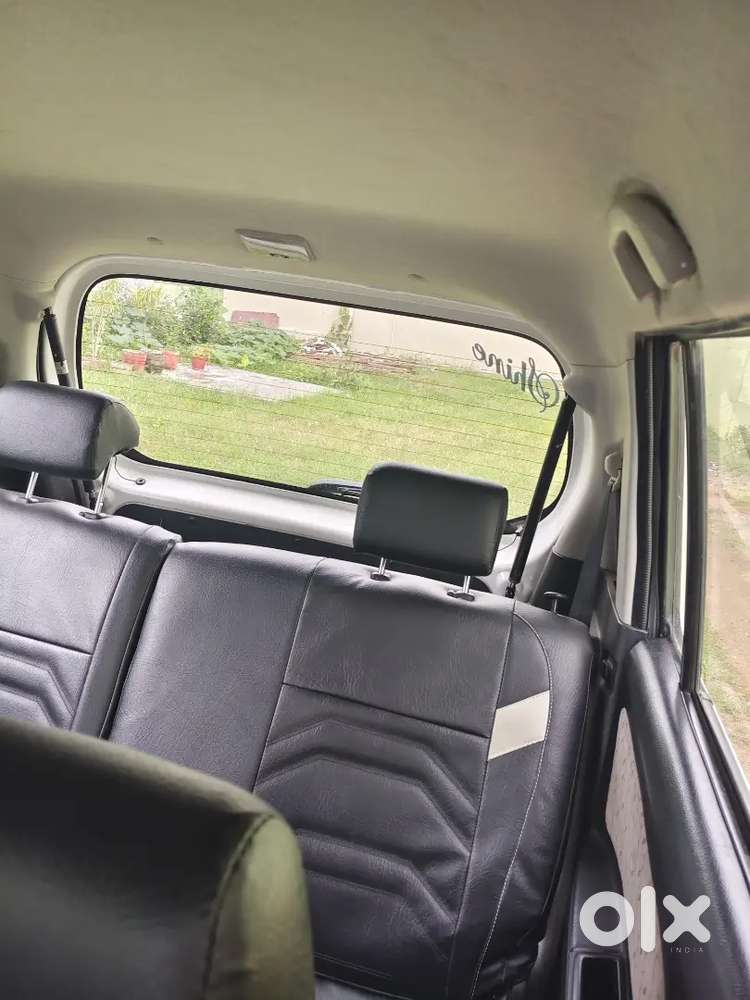 Maruti Suzuki Wagon R 2016 Model