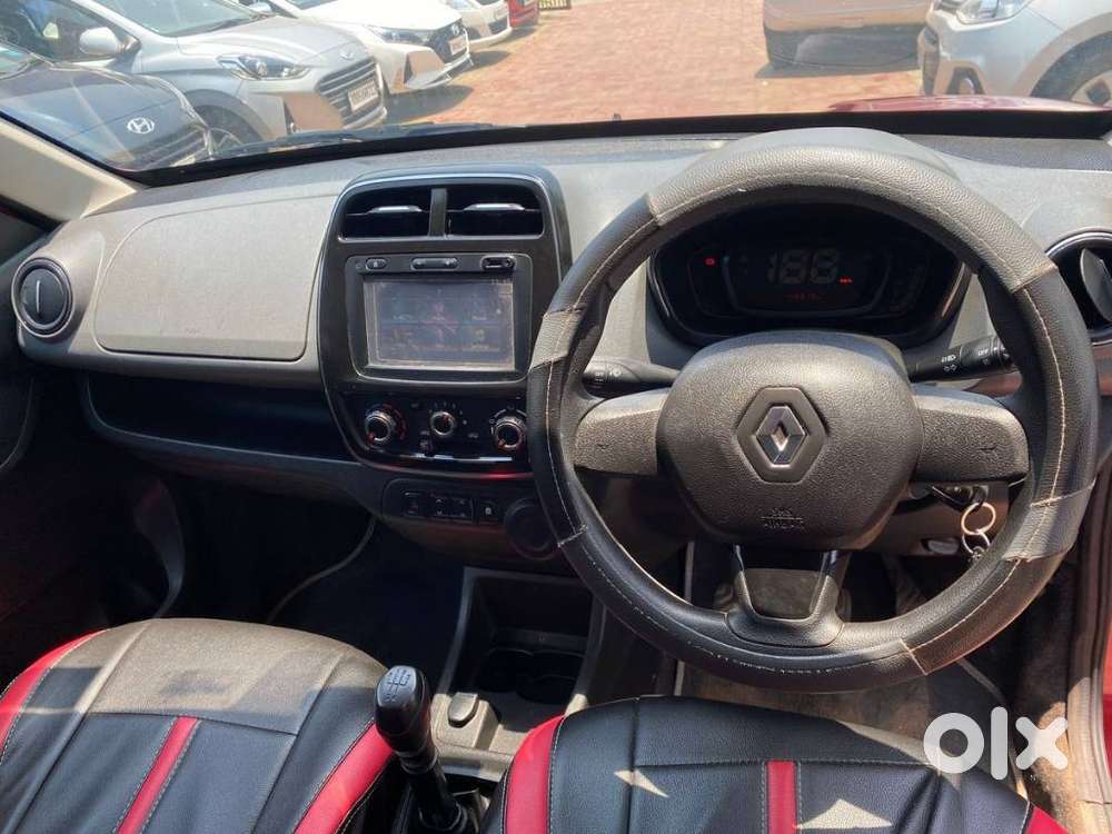 Renault Kwid, 2019, Petrol