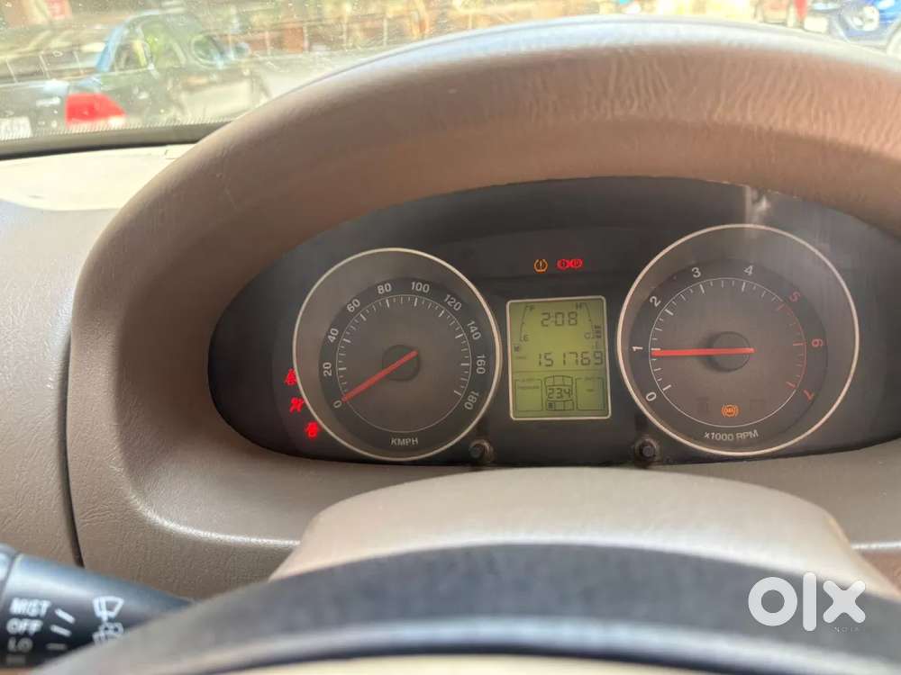 Mahindra Scorpio, 2012, Diesel