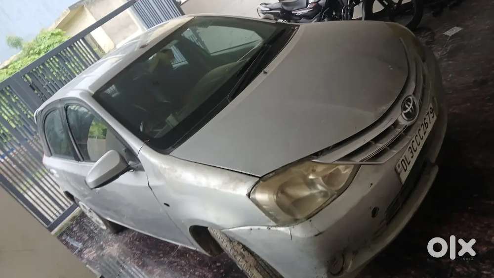 Toyota Etios Liva 2014