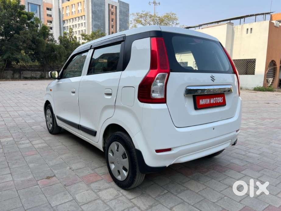 Maruti Suzuki Wagon R Vxi, 2022, Petrol