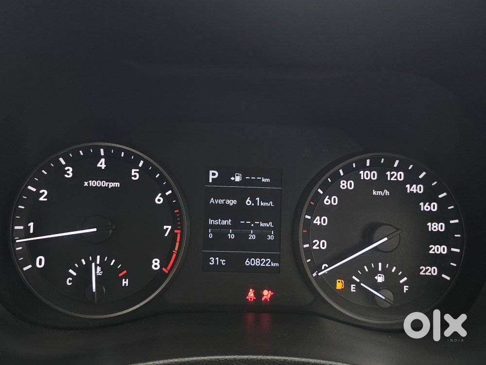 Hyundai Verna Vtvt 1.6 At Sx Plus, 2019, Petrol