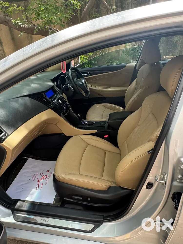 Dec 2014 Hyundai Sonata Automatic Gdi Petrol