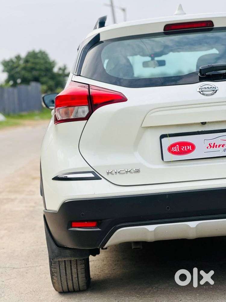 Nissan Kicks Xv, 2022, Petrol