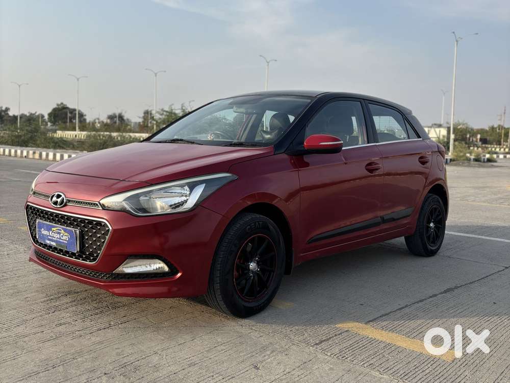 Hyundai Elite I20 1.4 Sportz (o) Crdi, 2016, Diesel