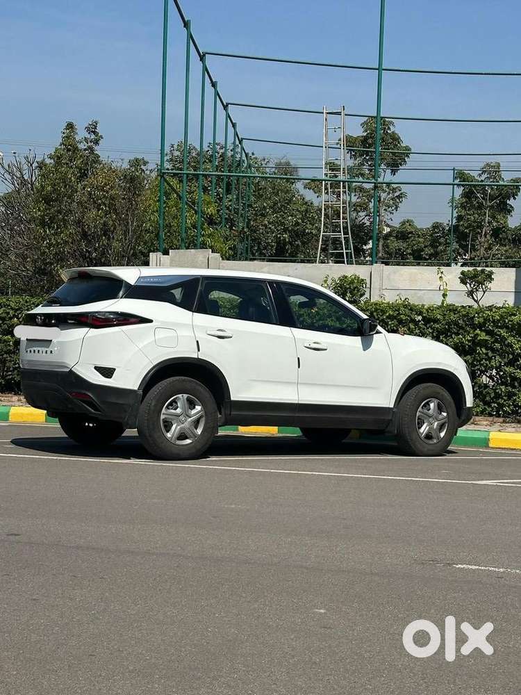Tata Harrier 2022 Diesel Well Maintained