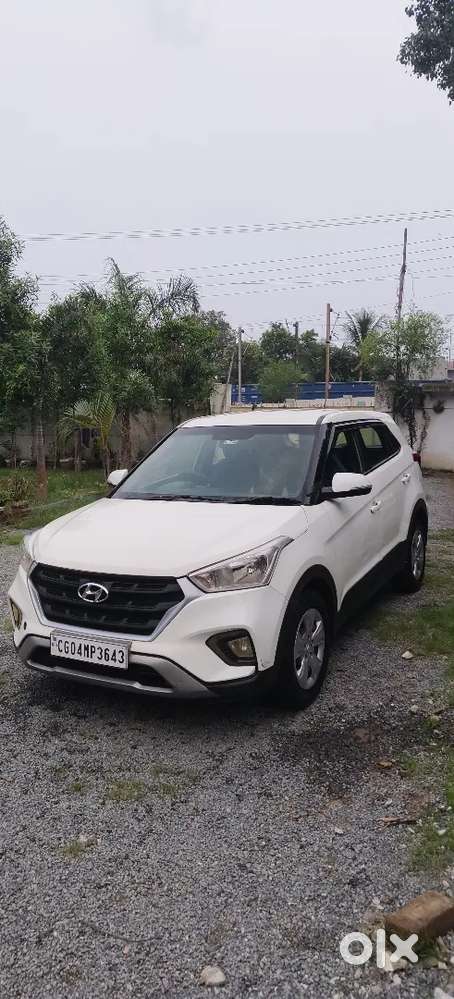 Hyundai Creta 1.4 Crdi 2019
