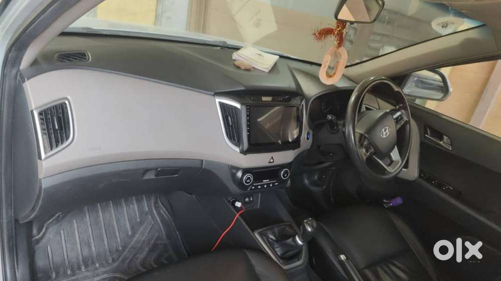 Creta 2016 Pure Petrol