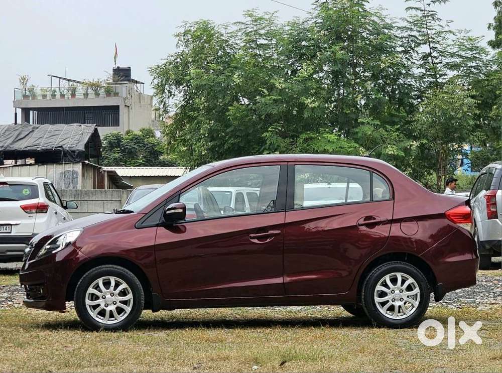 Honda Amaze Vx I-vtech, 2013, Petrol