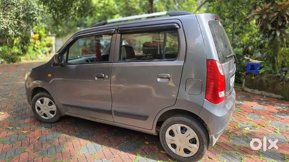 Maruti Suzuki Wagon R 2015