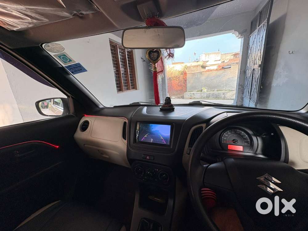 2020 Maruti Wagon R Petrol 33000km Driven With Service Record