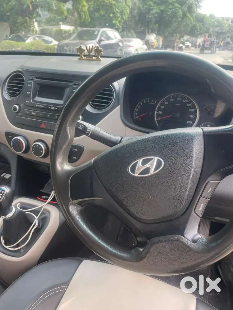 Hyundai Grand I10 Kappa 2015 Petrol Manual
