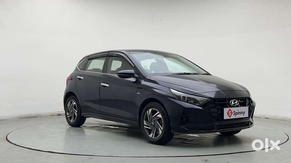 Hyundai I20 Asta 1.2 Ivt, 2021, Petrol