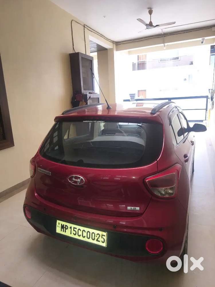 Hyundai Grand I10 2020 Petrol